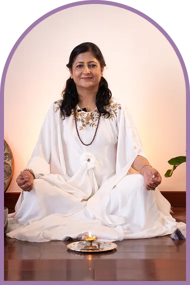 Rekha Malhotra - Holistic Healer